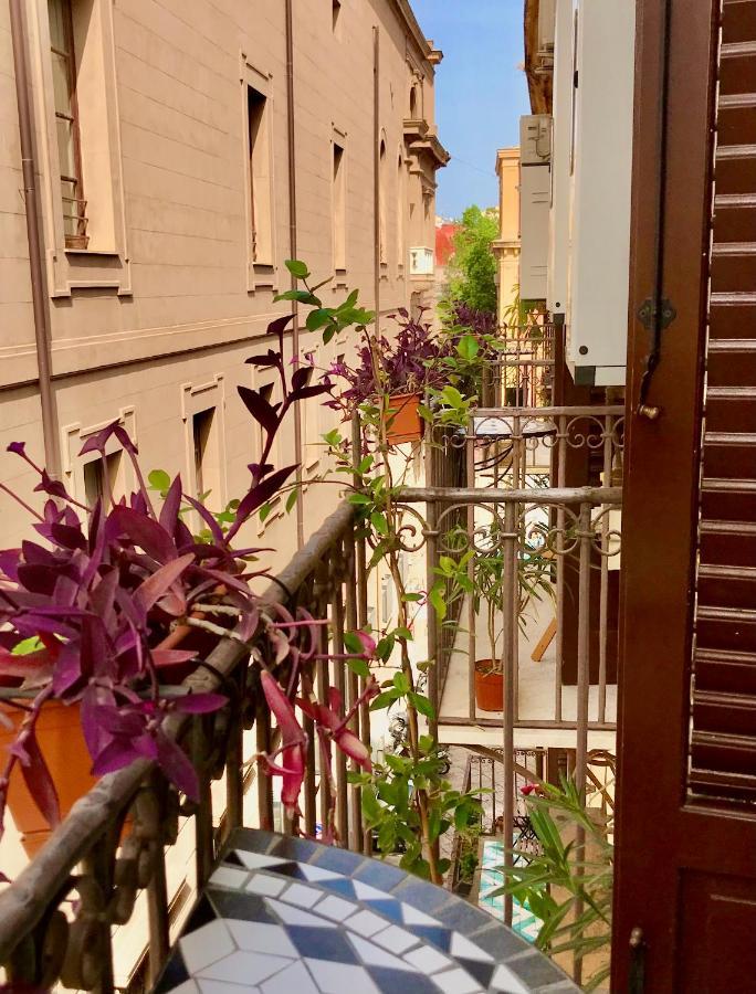 Apartamento Casa Vigliena Palermo Exterior foto