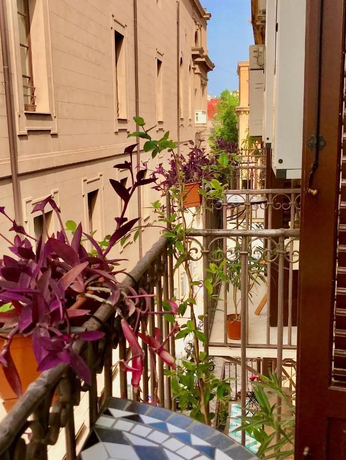 Apartamento Casa Vigliena Palermo Exterior foto