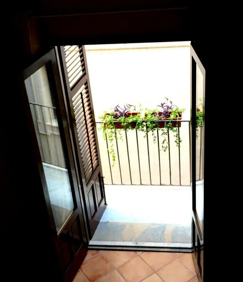Apartamento Casa Vigliena Palermo Exterior foto