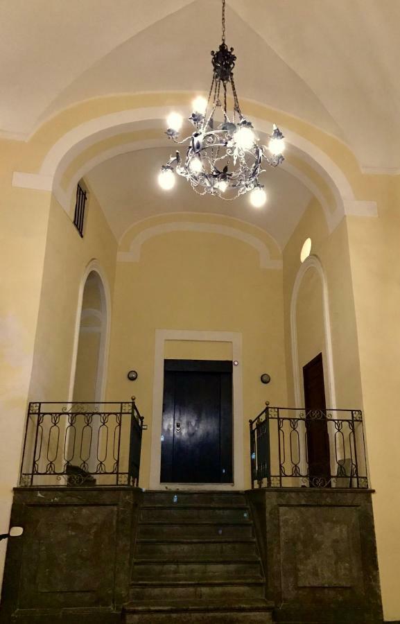 Apartamento Casa Vigliena Palermo Exterior foto