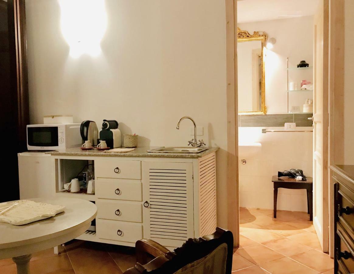 Apartamento Casa Vigliena Palermo Exterior foto